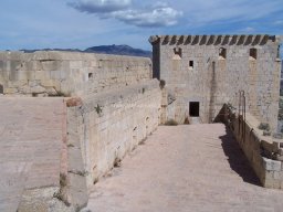 Castillo de Mula 2007
